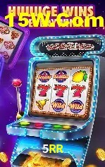 Jackpots e promoções na 5RR